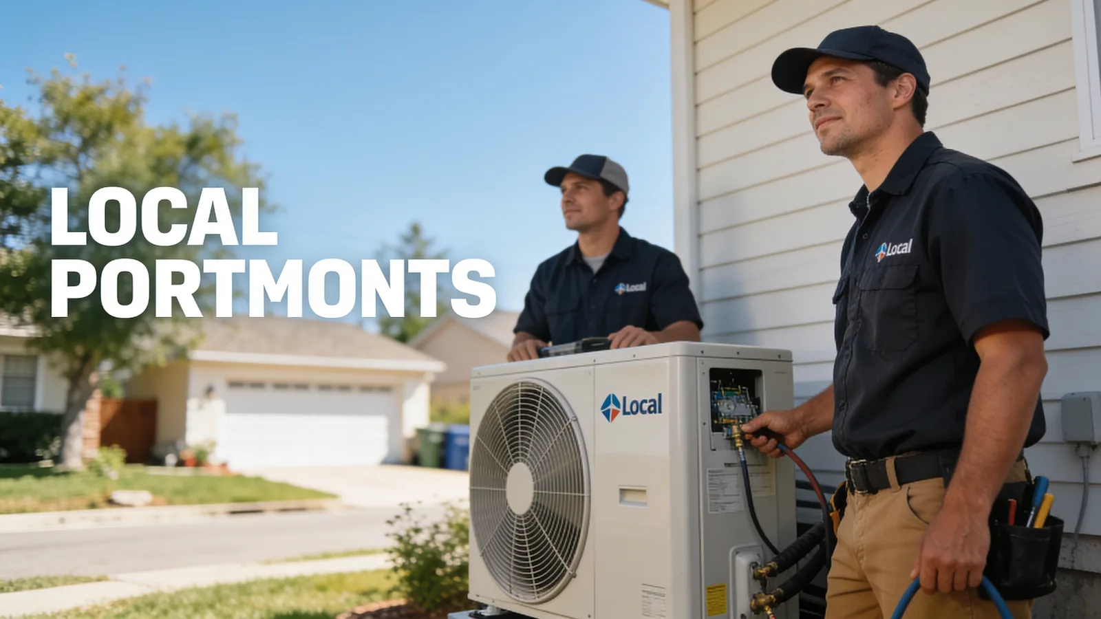 Heat Pump Installation in New Buffalo, MI near me